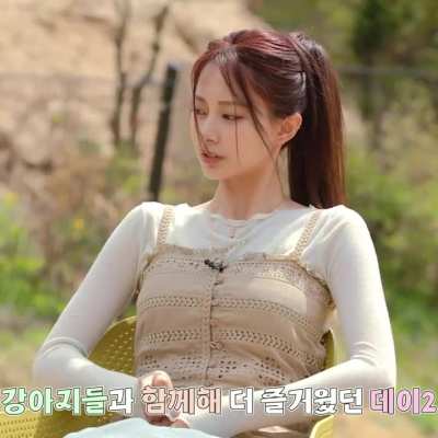 250620 - When you think Tzuyu can't get any prettier...suddenly high-ponytail!