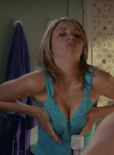 Sarah chalke