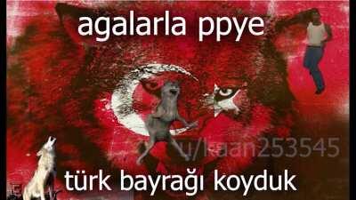 ses az oldu biraz ama günaydın herkese