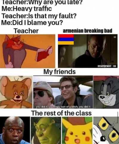 Armenian Breaking Bad