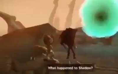 S o n i c  s p e e d 