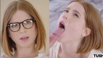 Cute Face - Cum Coated Face