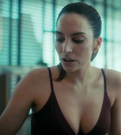 Genesis Rodriguez - in ‘The Umbrella Academy’ S3