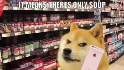 This was very stupid but funny