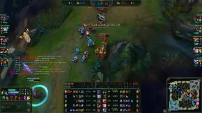 New Warmog TECH (credit to xPetu, my inspiration in theorycrafting)