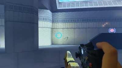 CE Pistol: to tap or to hold? Same fire rate, much different spread.