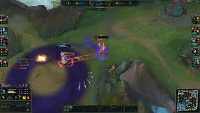 just my little outplay on this confused sylas