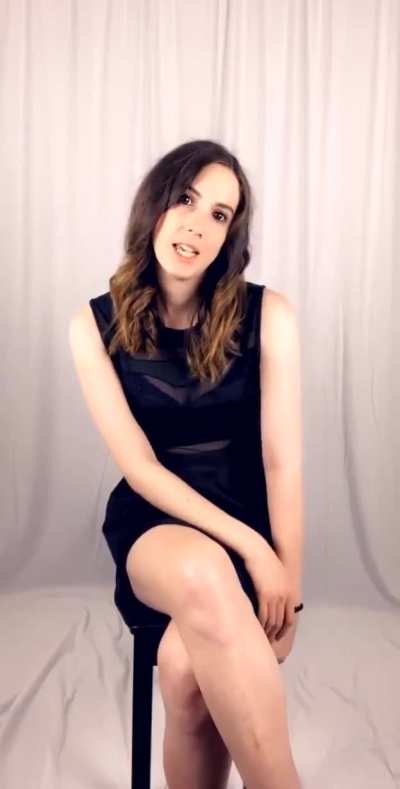 Adorable with an adorable surprise