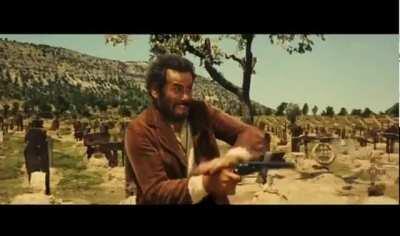 [The Good, The Bad and The Ugly] 