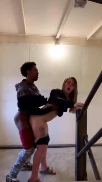 Wanna meet up after Volleyball practice? I’ll let you Cum in me