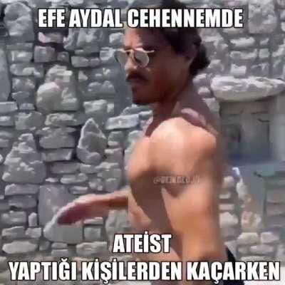 mizah amaçlı yapılmıştır gülün geçin dini tartışma çıkarmayın