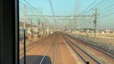 Differences in Perceived Speed