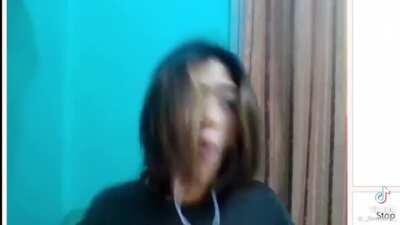 Nice ass... ohhhh shi