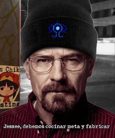 Yeah bitch, nanotech!