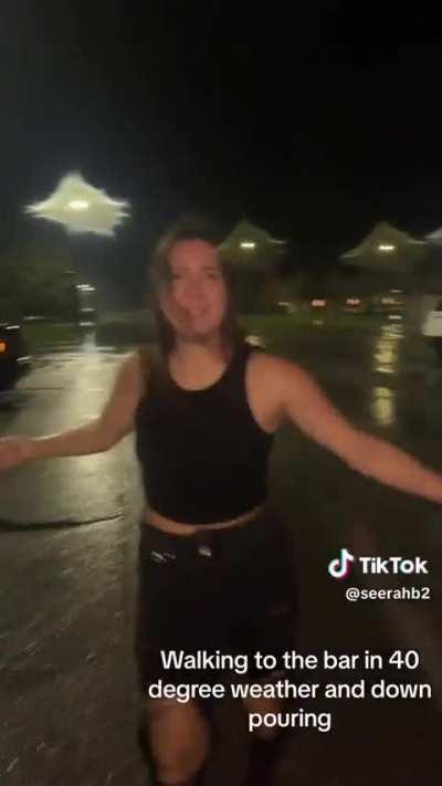 @seerahb2 In the rain
