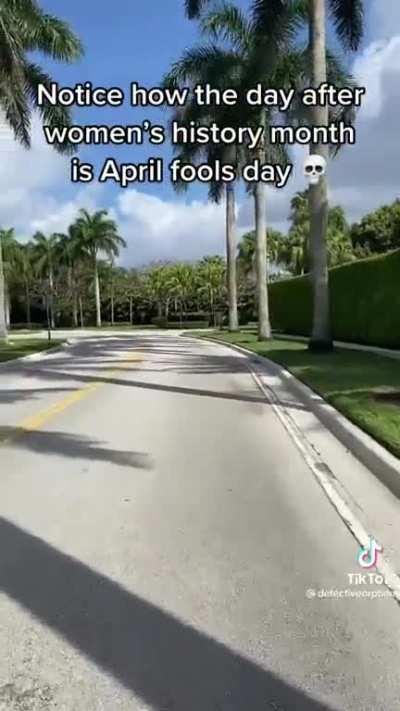 Coincidence?? I think not!