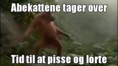 du vil nu snart sperme!🧙‍♂️🙈🐵🐒