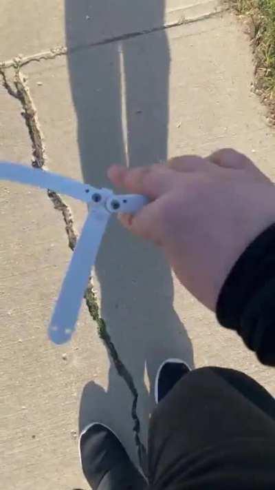 I just came back from 3 years rusty as hell