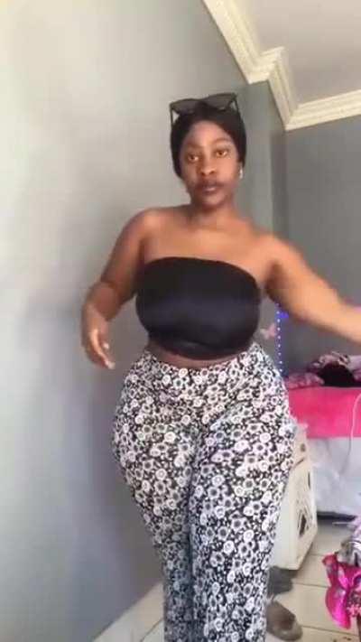 😱 💥Crazy Curves | biggest ass in Africa 😱 💥