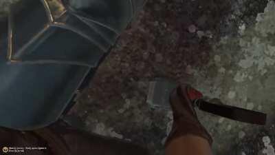 [Blade & Sorcery] Mjolnir is too powerful