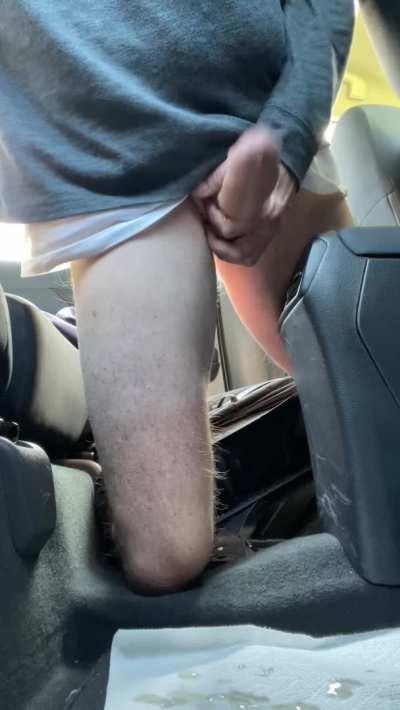 I had to sneak a taste