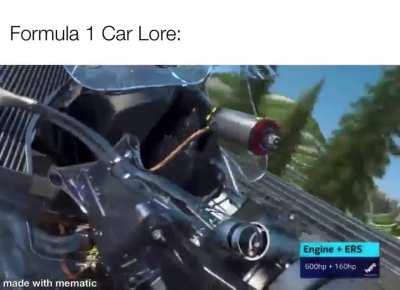 If you ever wanted to know how F1 works