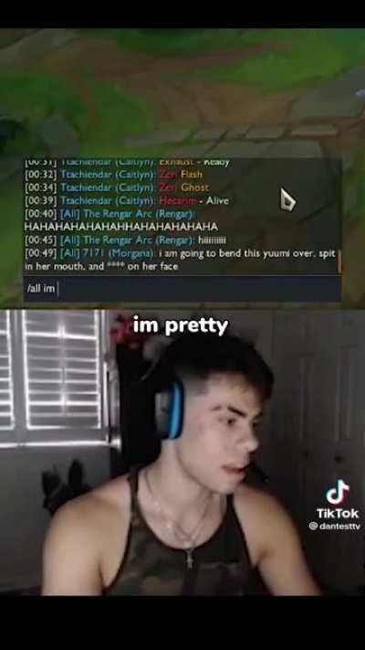 How to get girls in league