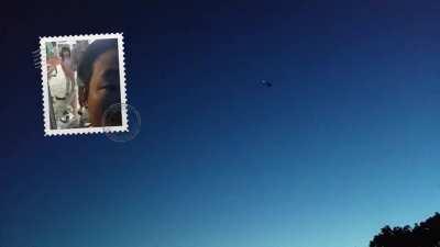 Oakland California UFO (March 2019) Helicopter circling object (Witness Statement below)