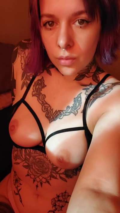 If I look at you like this I'm about to test my gag reflex