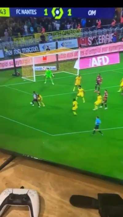 Marseille fans are loving Correa already 😂😂