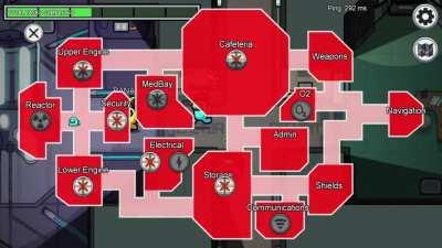 The ultimate betrayal in among us...