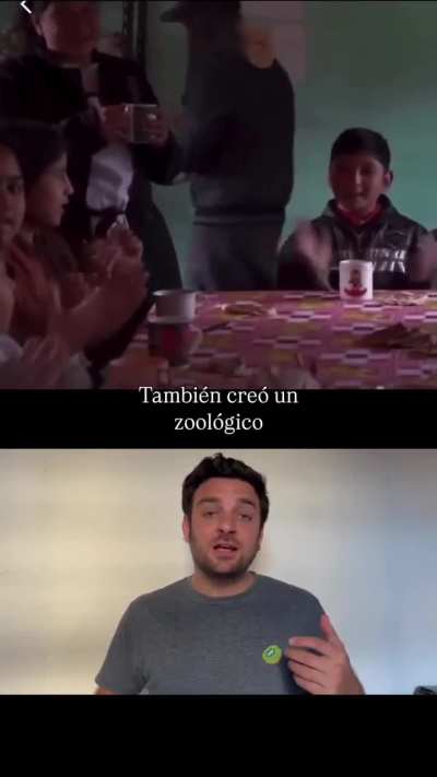 Gloria Cisneros. Un ejemplo a seguir.