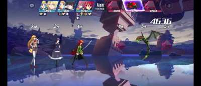 A Showcase of all Enemies in the game. (Are you surprised of this? Well, that's the last of the video files I got for now... (I'll come back with the animated illustrations))