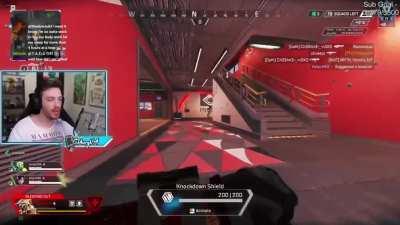 Clip from Connor's latest stream