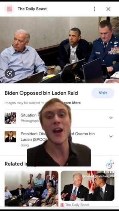 He's a military genius