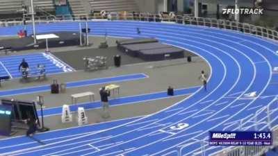 You Say Run 8-Year-Old