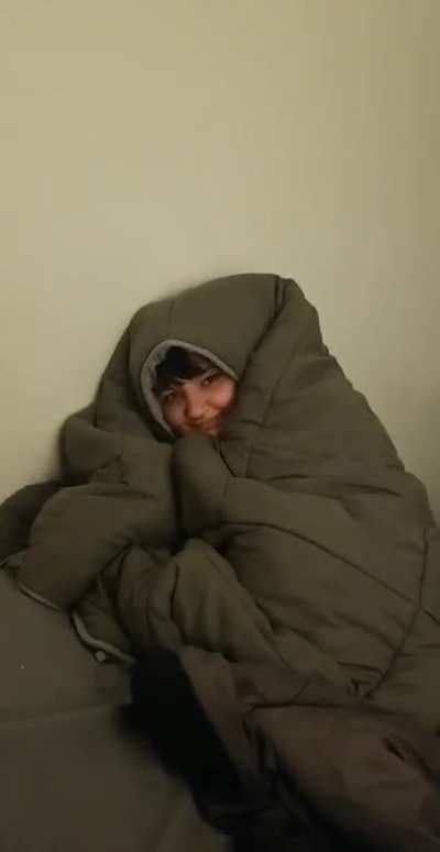 My wife is interesting.