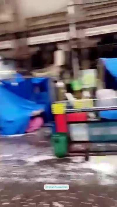 White Carpet (almost)