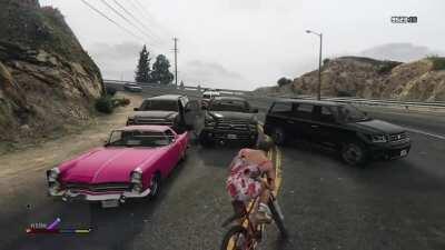 I sometimes wonder what I did to deserve this kind of luck