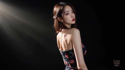 AI porn keeps getting better (Audio on)