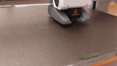 Bed adhesion issues (clean build plate)