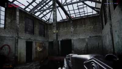 I Animated my take on a half life spas-12 reload