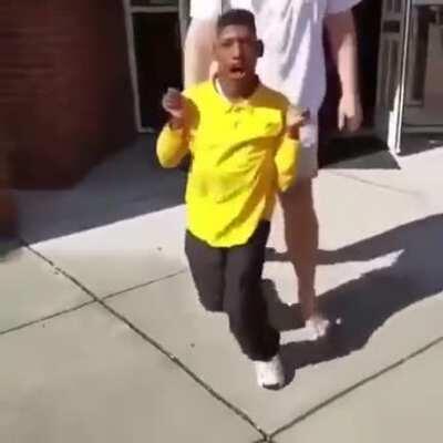 Yoooooo I don't remember this scene