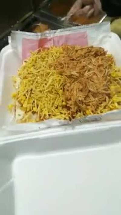 Least complex brazilian hot dog