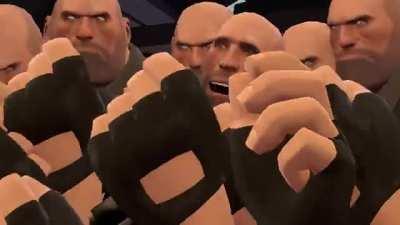 Meet The Heavy but theres more heavy's