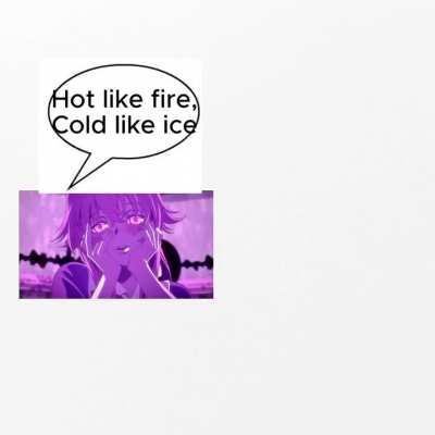 Mirai Nikki en 22 segundos