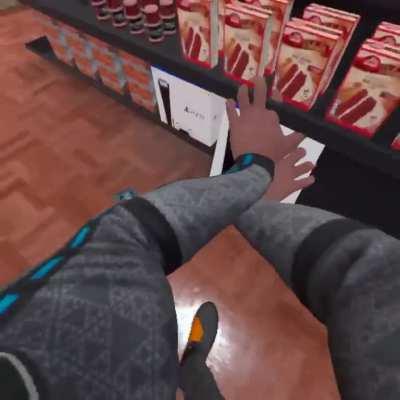 Something about this just feels odd