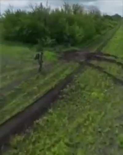 Most credible Russian tactical withdrawal