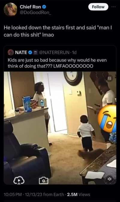 They act on every intrusive thought