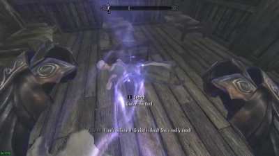 3 times, with necromancy